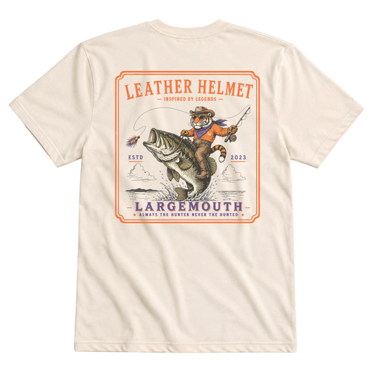 Tigers Bass Wrangler T-Shirt
