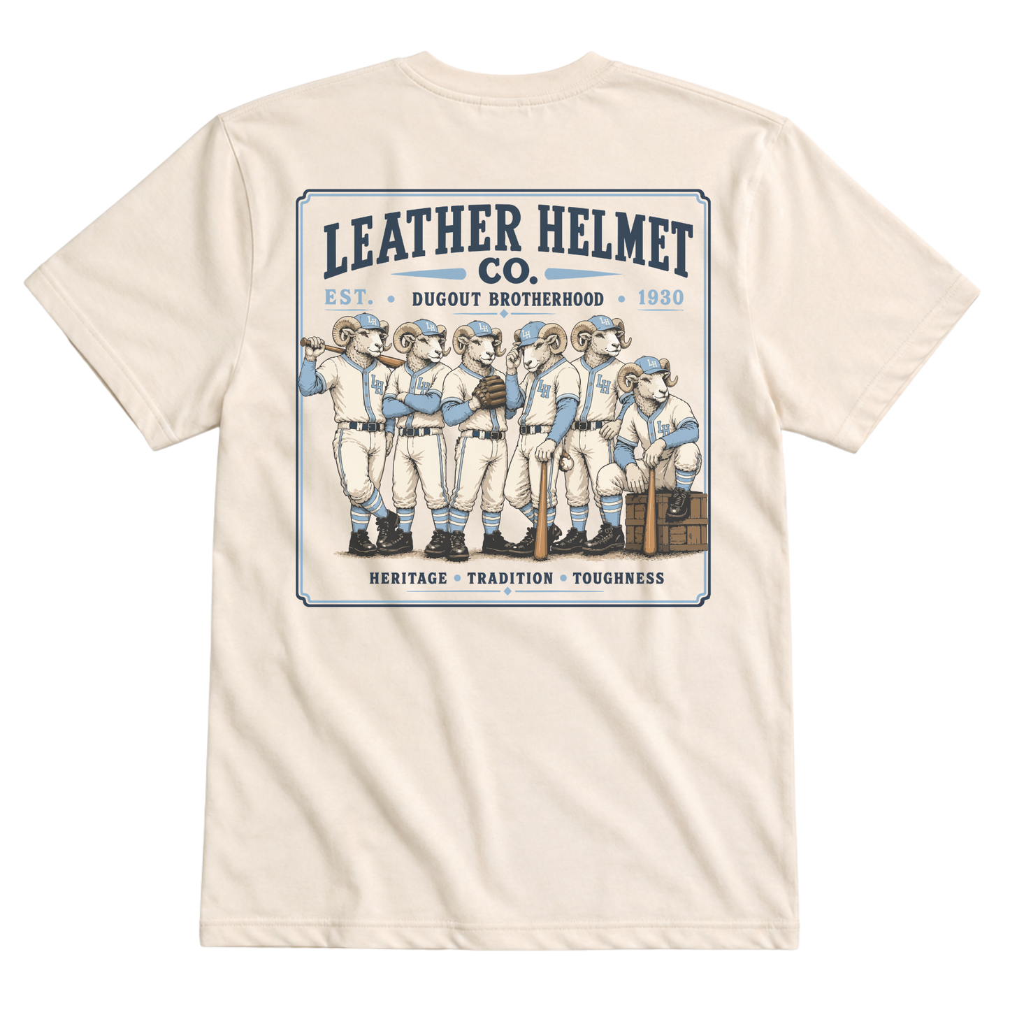 NC Dugout Brotherhood T-Shirt