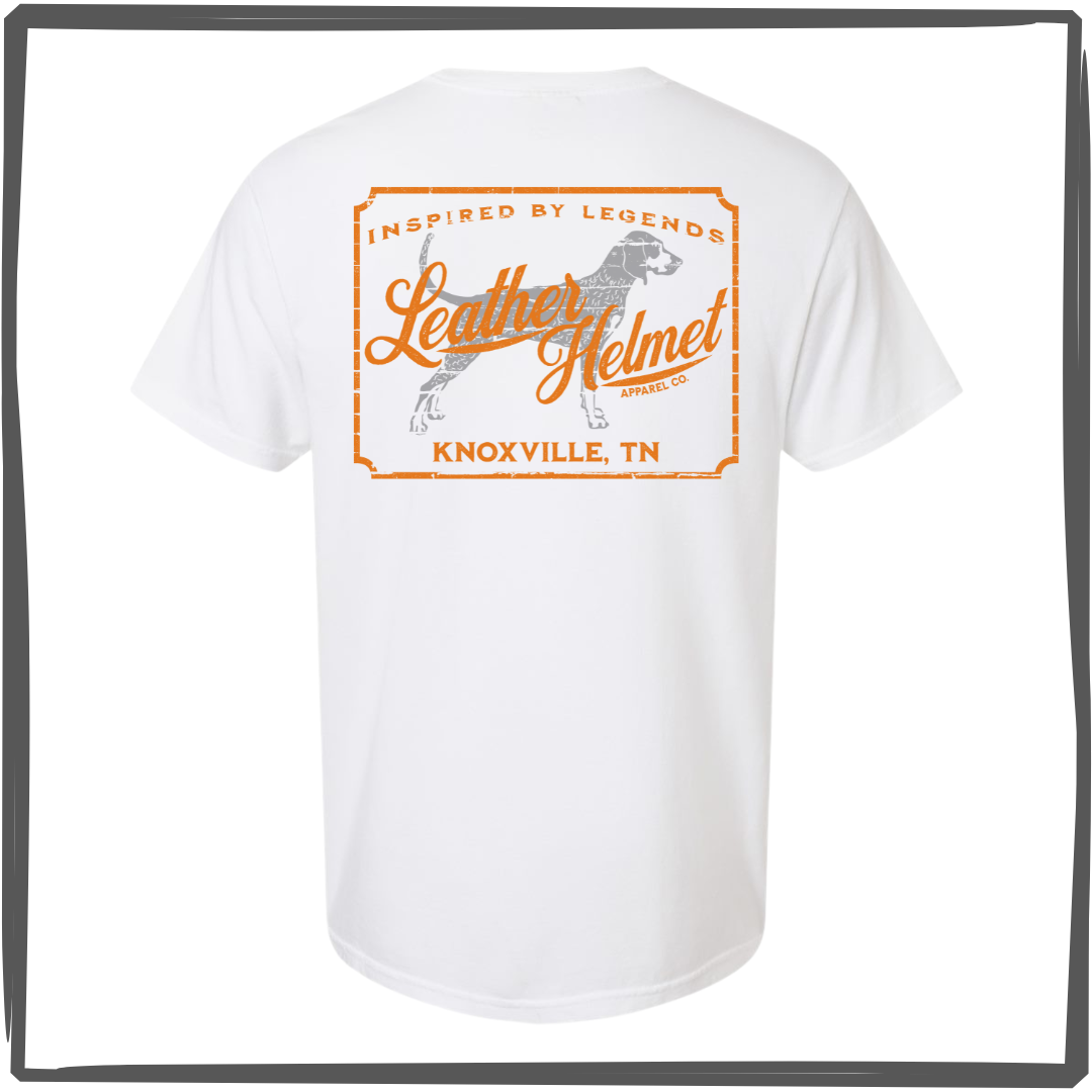 TN Brick Wall Sign T-shirt