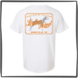 TN Brick Wall Sign T-shirt