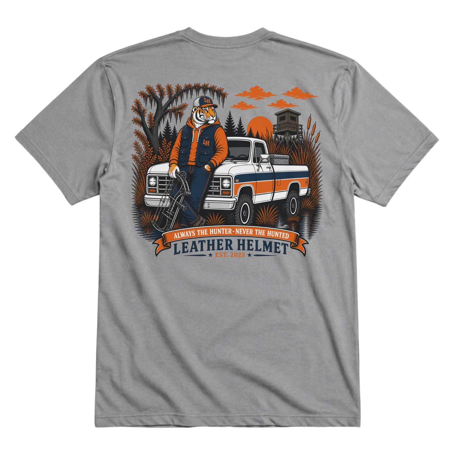 AU Backwoods Legend T-Shirt