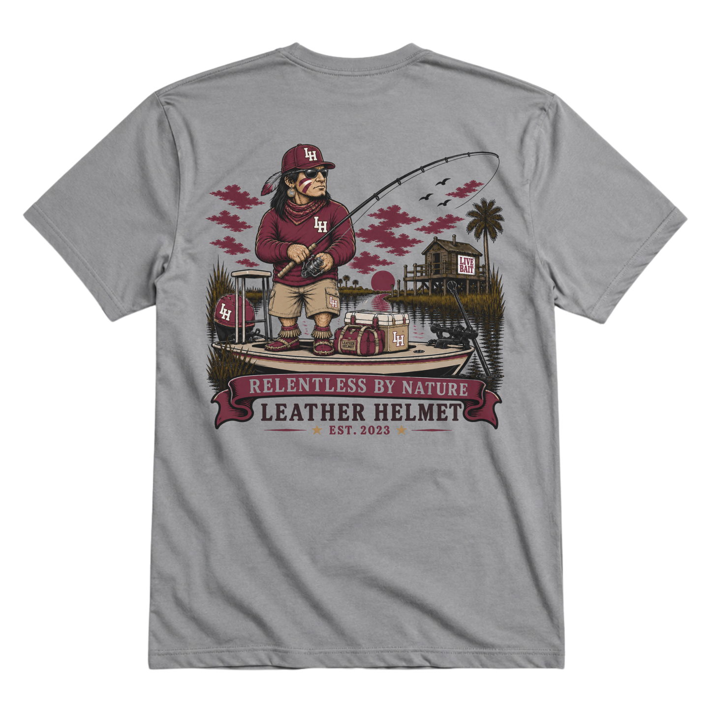 Noles Inshore Legends T-Shirt