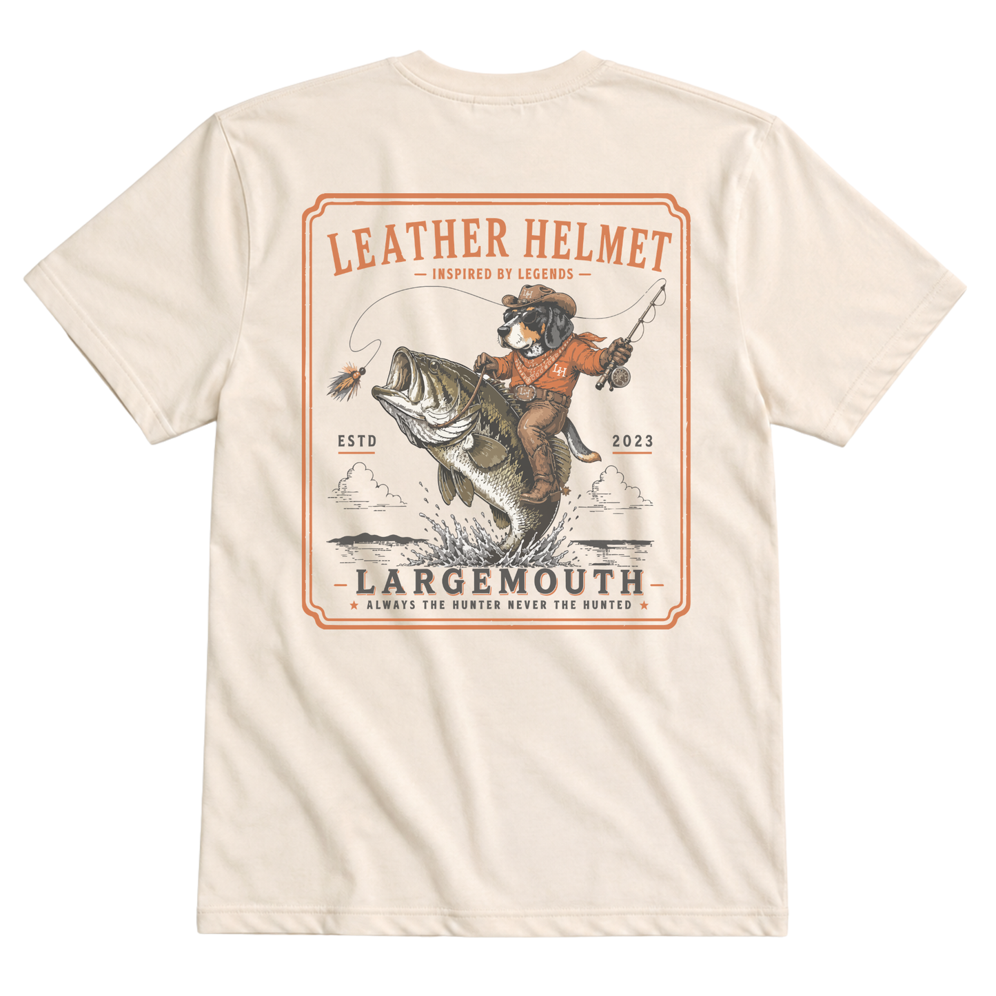 TN Bass Wrangler T-Shirt