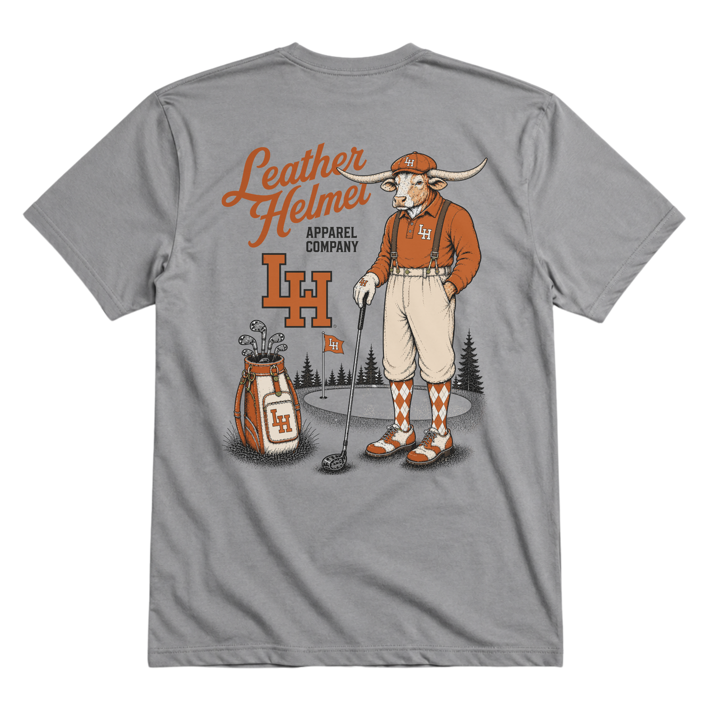 TX Fairway T-Shirt