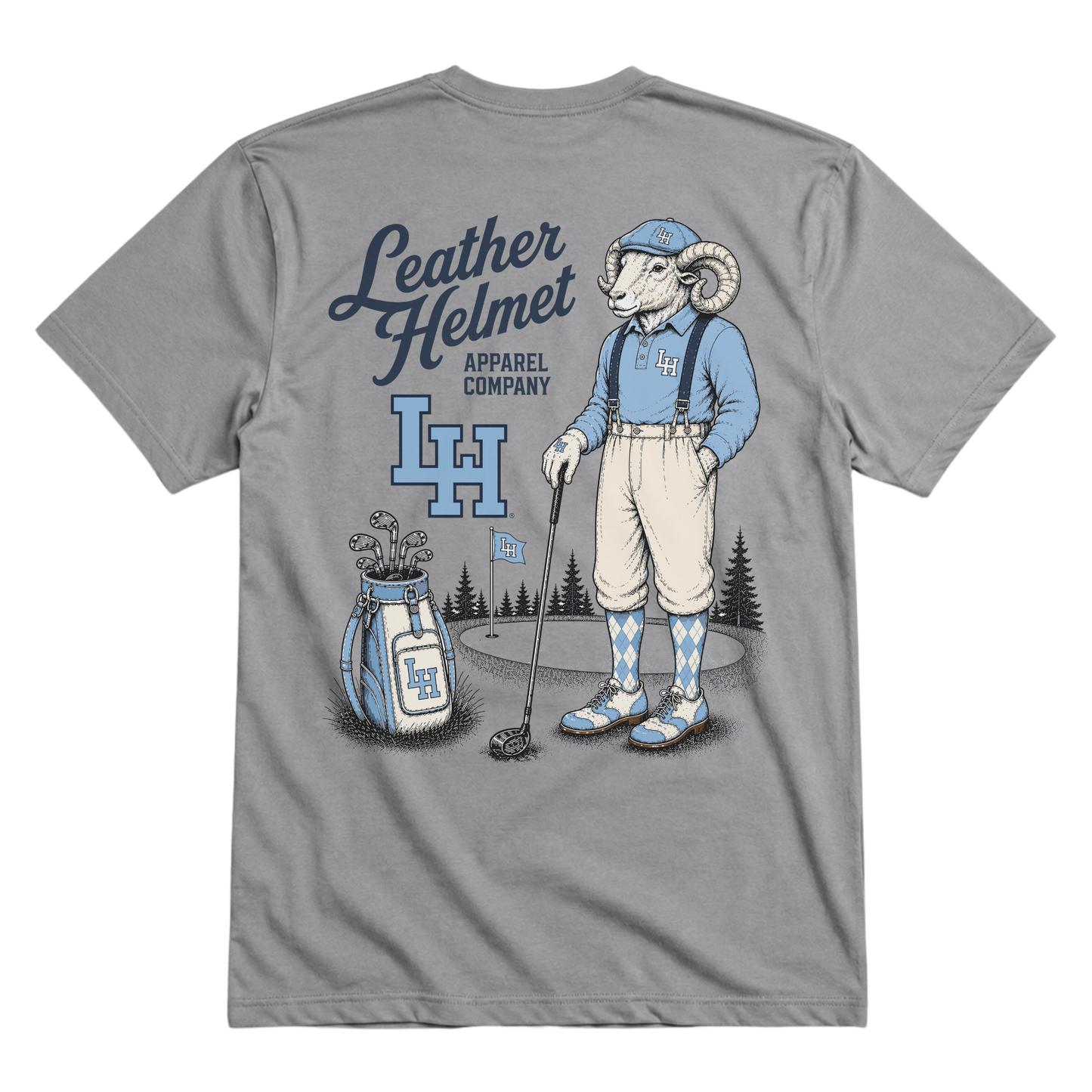 NC Fairway T-Shirt
