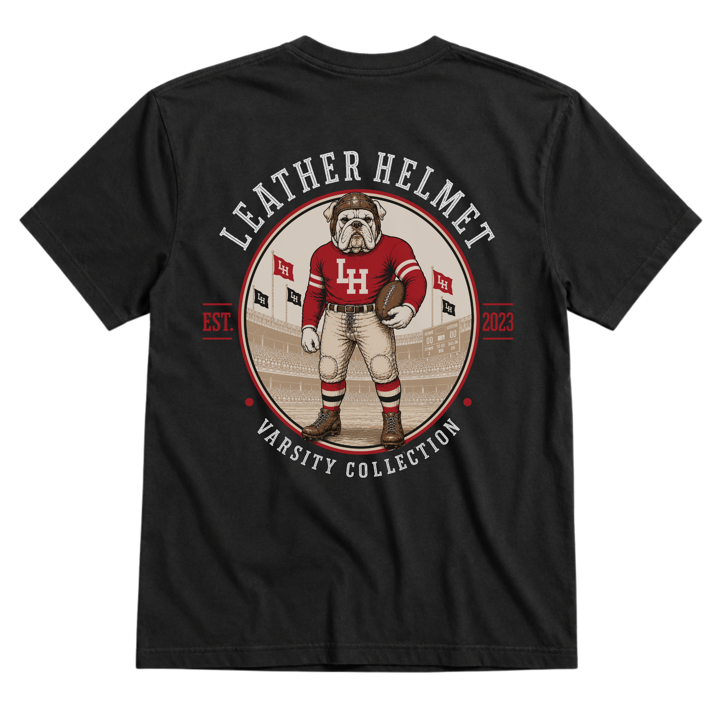 GA Varsity Collection T-Shirt