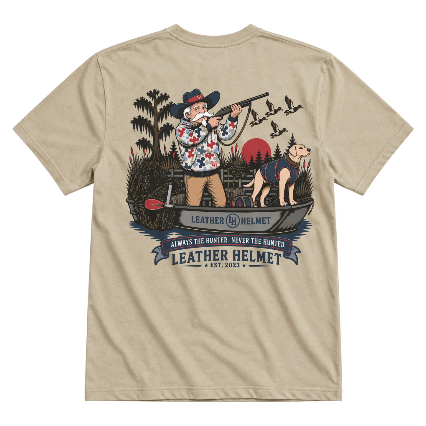 MS Marsh Legends T-Shirt (Copy)