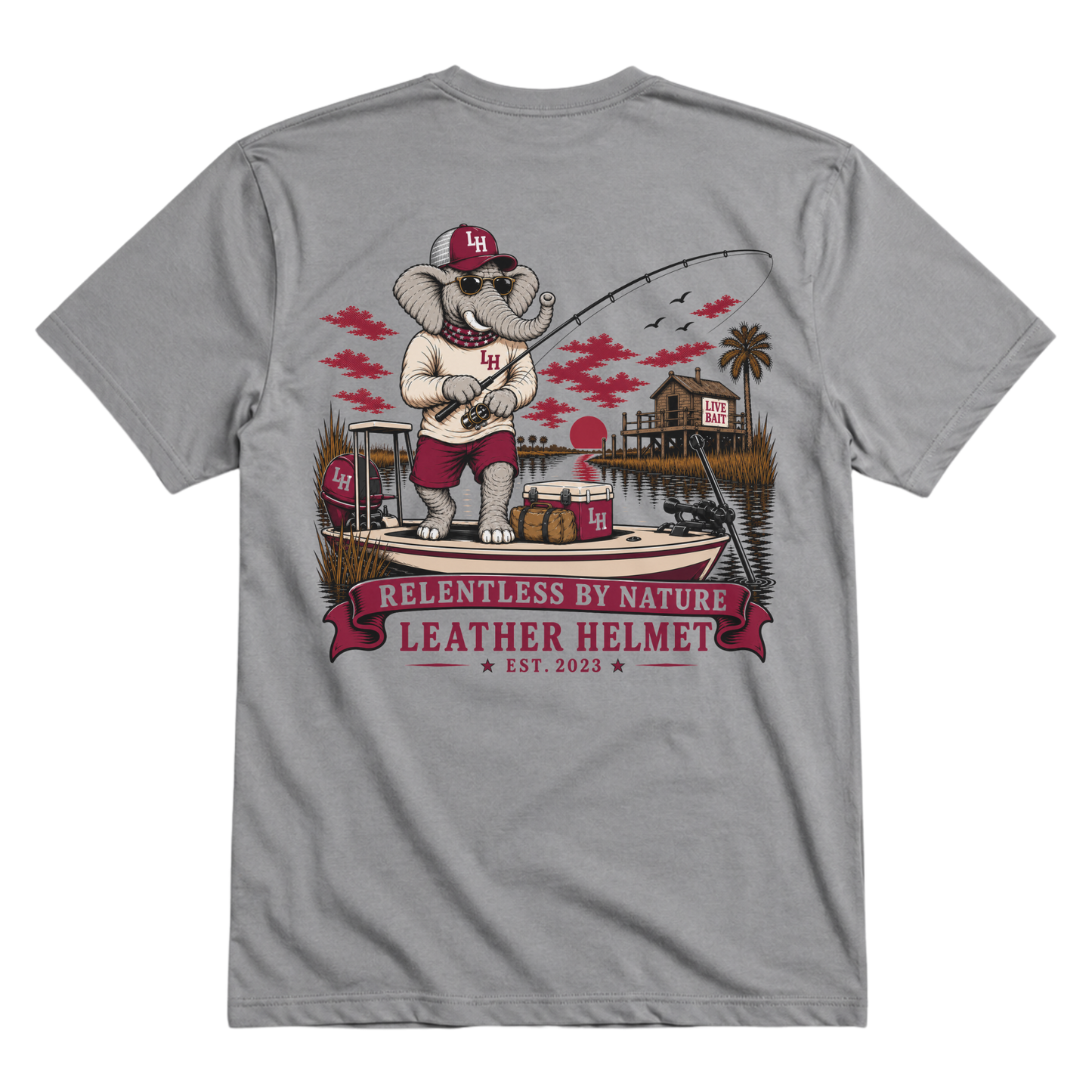 AL Inshore Legends T-Shirt