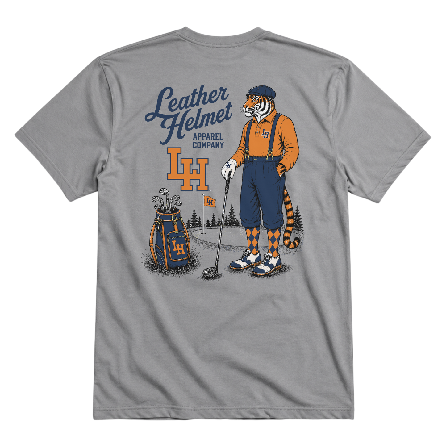 AU Fairway T-Shirt