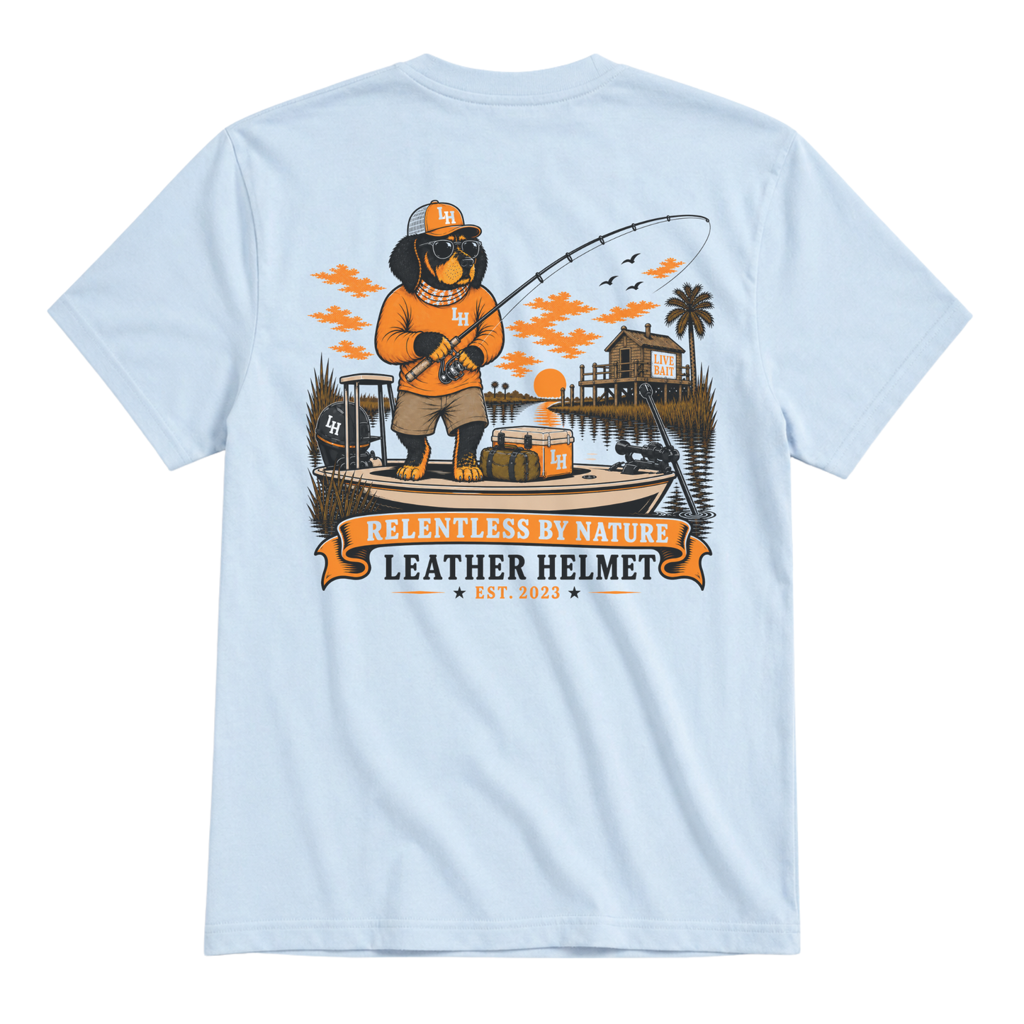 TN Inshore Legends T-Shirt