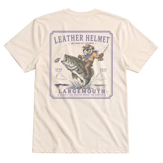 Bayou Bangle Bass Wrangler T-Shirt