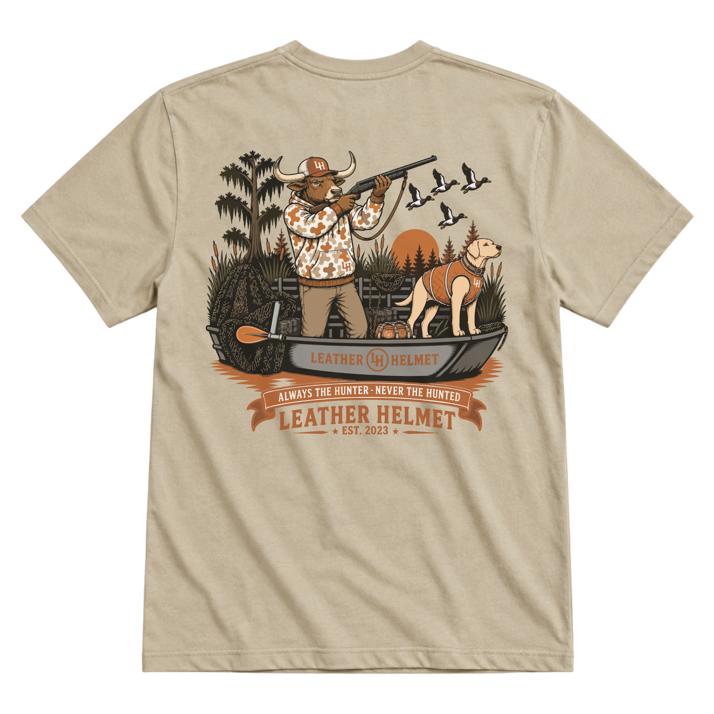 TX Marsh Legends T-Shirt