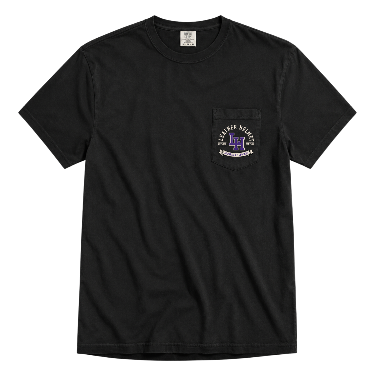 Bayou Tiger Varsity Collection T-Shirt