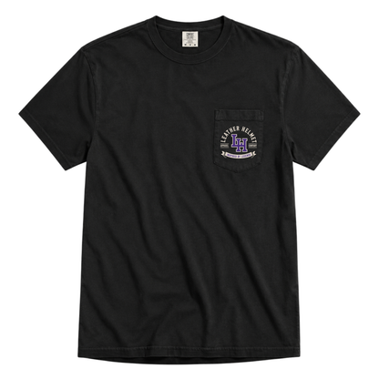 Bayou Tiger Varsity Collection T-Shirt