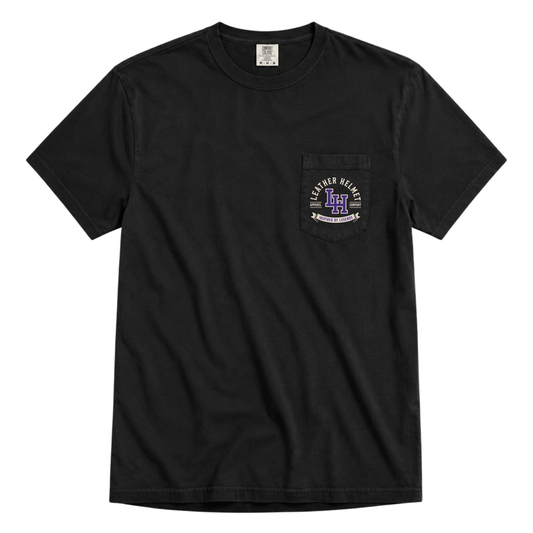 Bayou Tiger Varsity Collection T-Shirt
