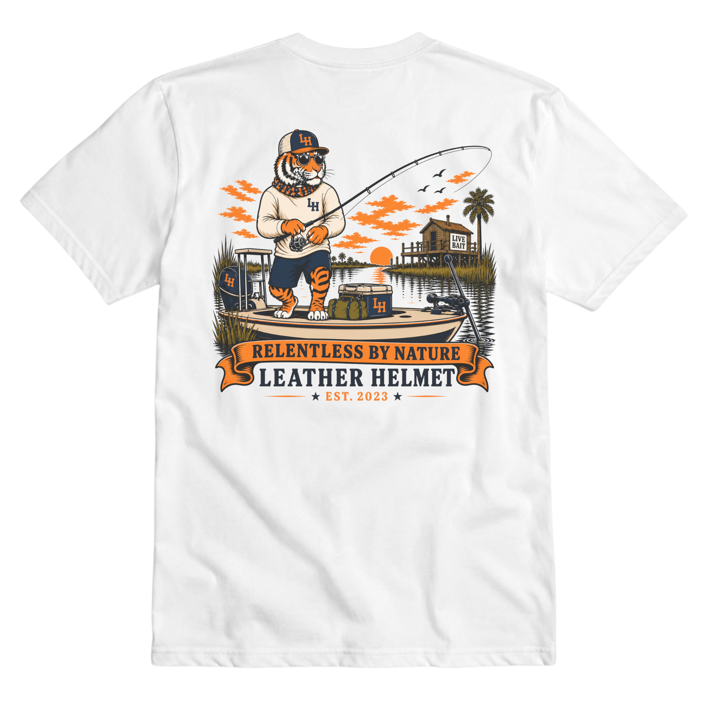 AU Inshore Legends T-Shirt