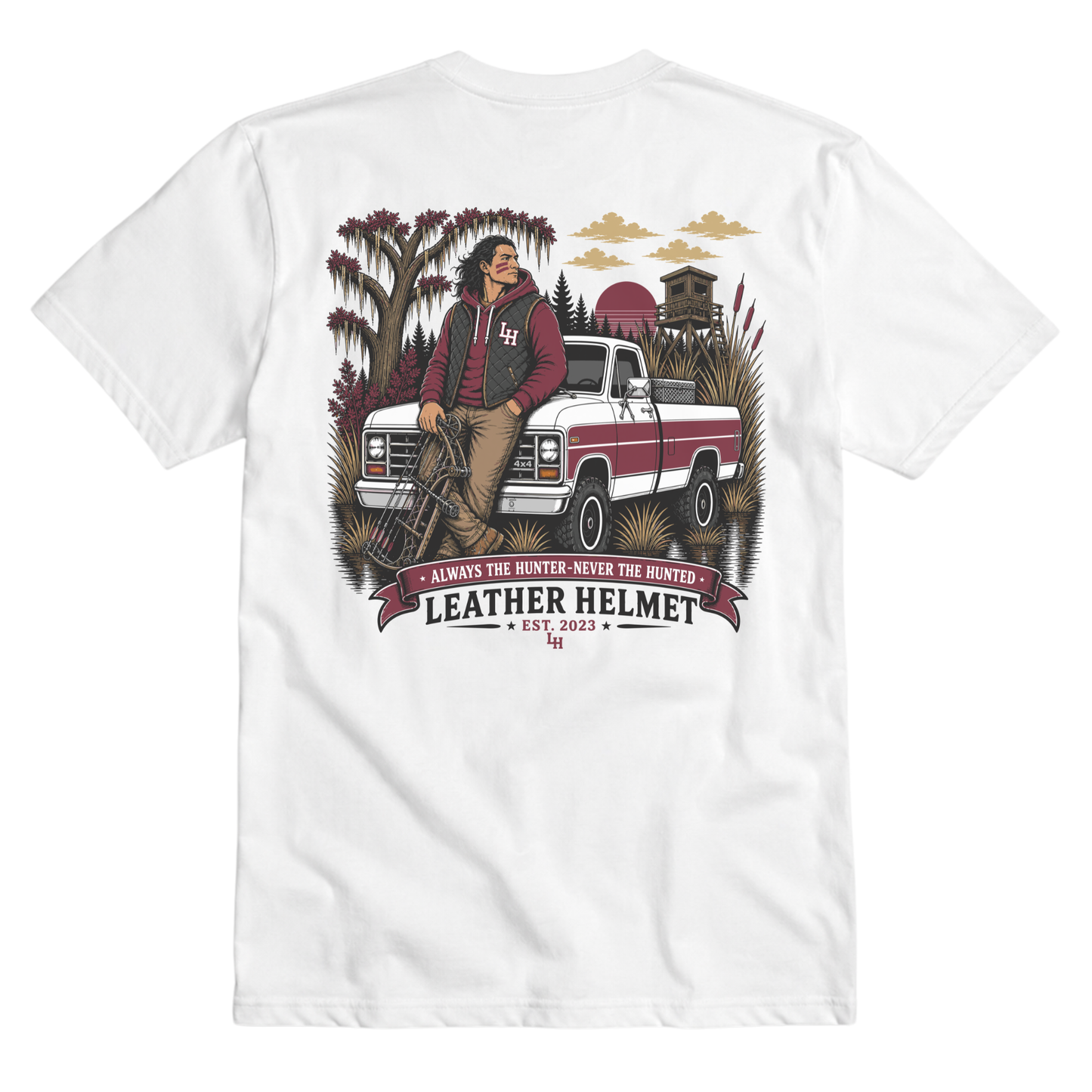 Noles Backwoods Legend T-Shirt