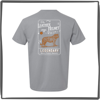 AU 80 Proof Label T-shirt