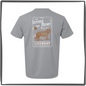 AU 80 Proof Label T-shirt