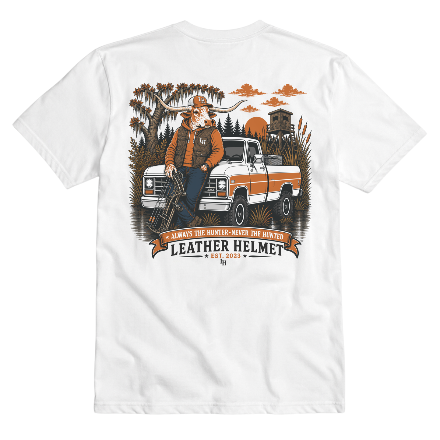 TX Backwoods Legend T-Shirt