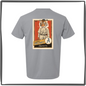 AU Mascot Baseball Card T-shirt