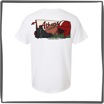 GA Gridiron T-shirt