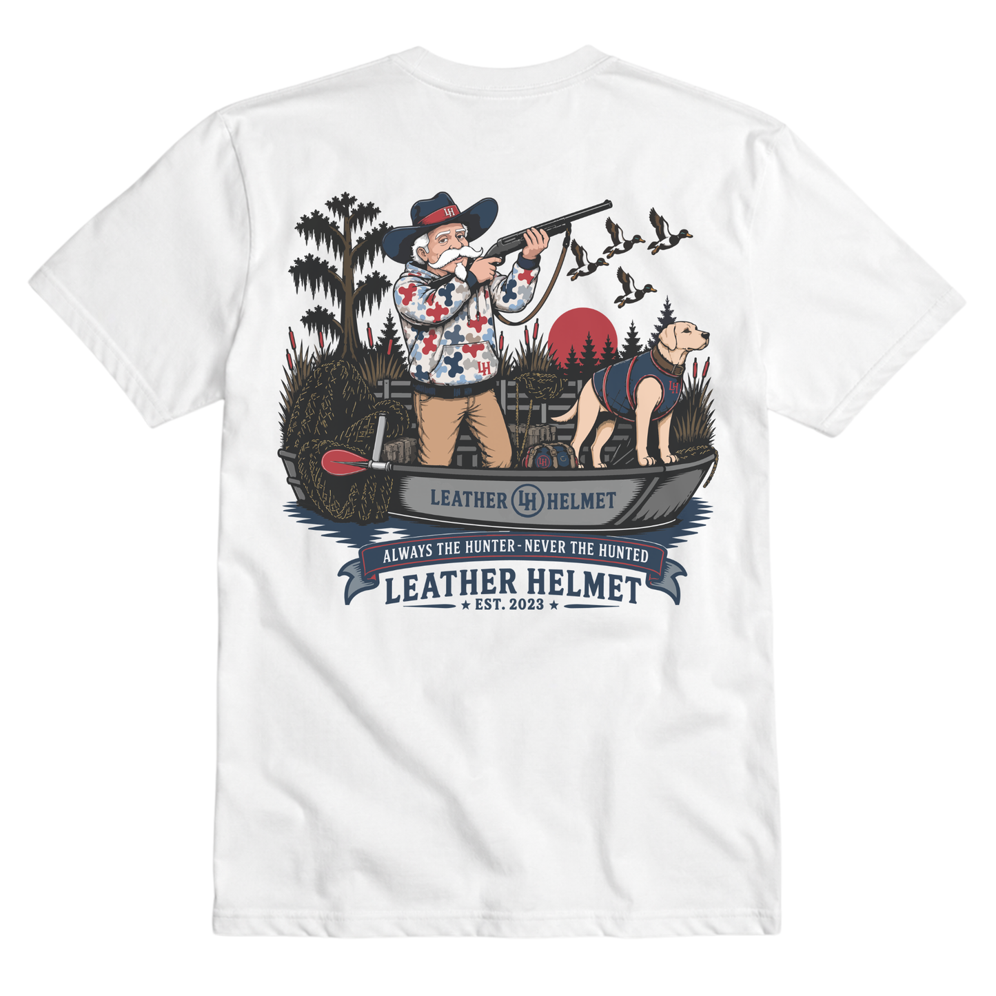 MS Marsh Legends T-Shirt (Copy)