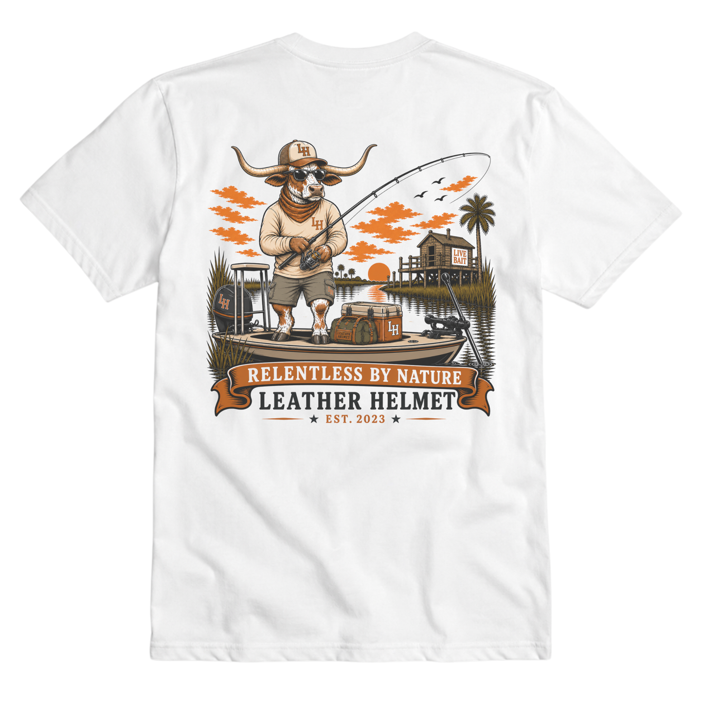 TX Inshore Legends T-Shirt