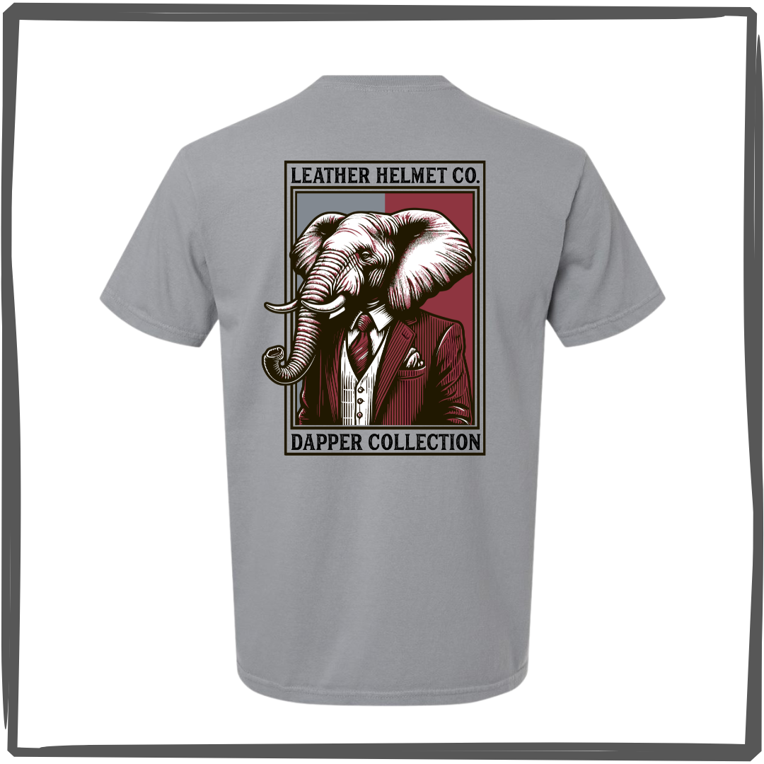 AL Dapper Mascot T-shirt