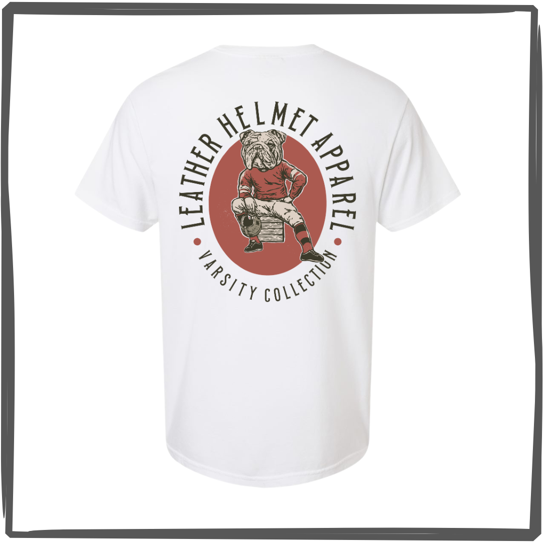 GA Varsity Mascot T-shirt