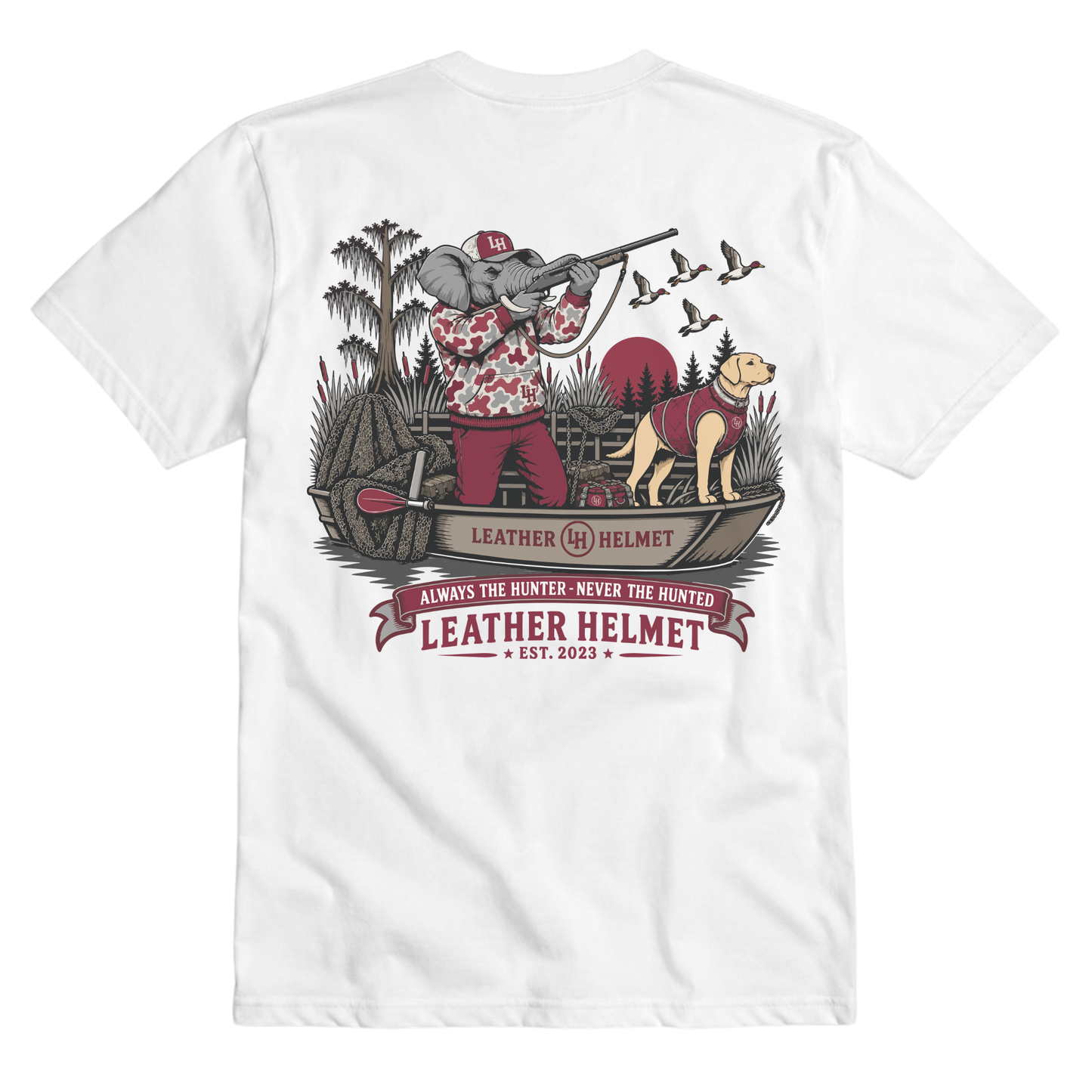 AL Marsh Legends T-Shirt