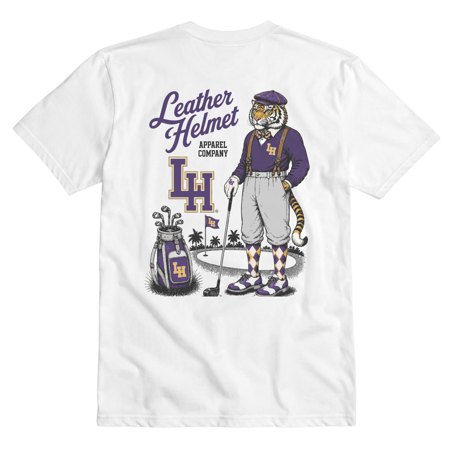 Bayou Bangle Fairway T-Shirt