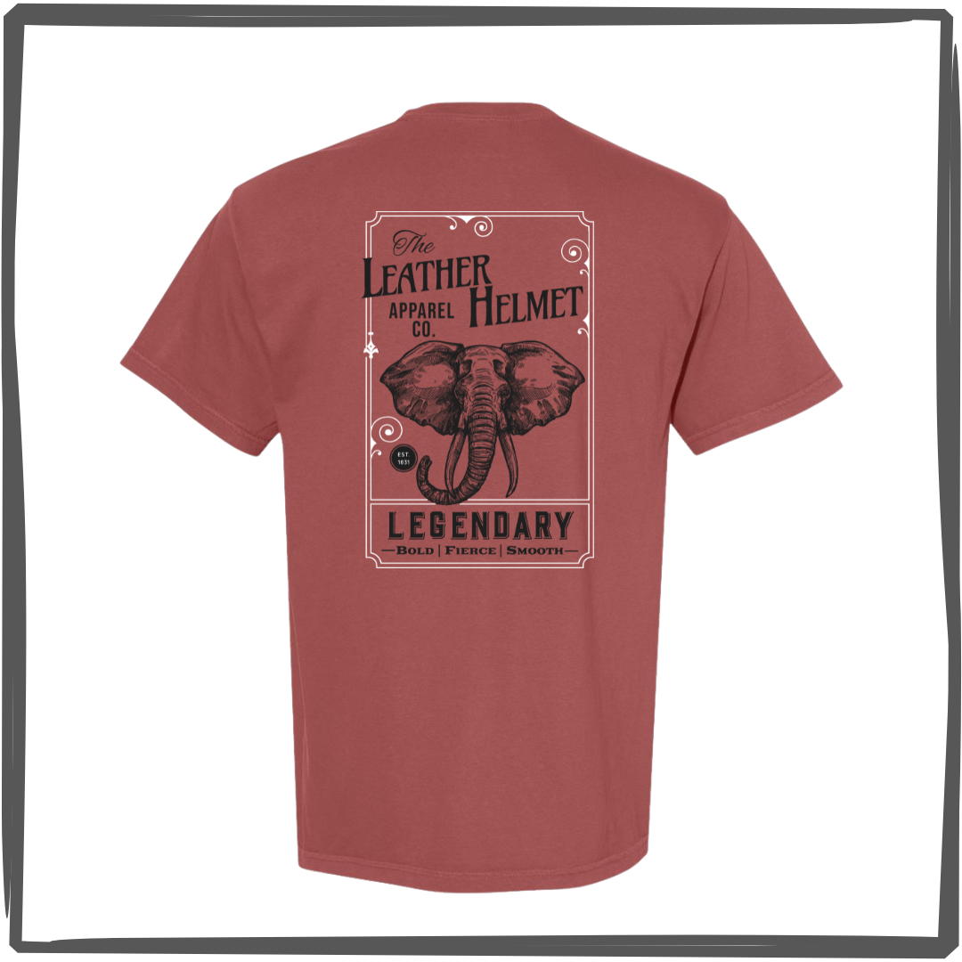 AL 80 Proof Label T-shirt