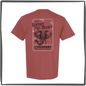 AL 80 Proof Label T-shirt