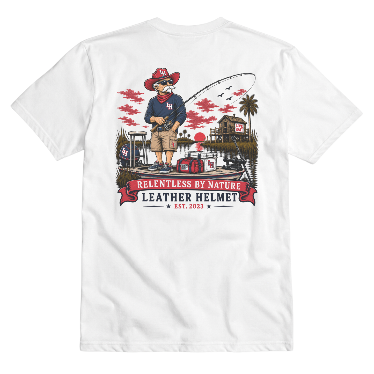 MS Inshore Legends T-Shirt