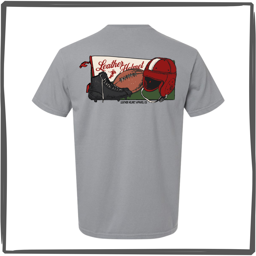 GA Gridiron T-shirt