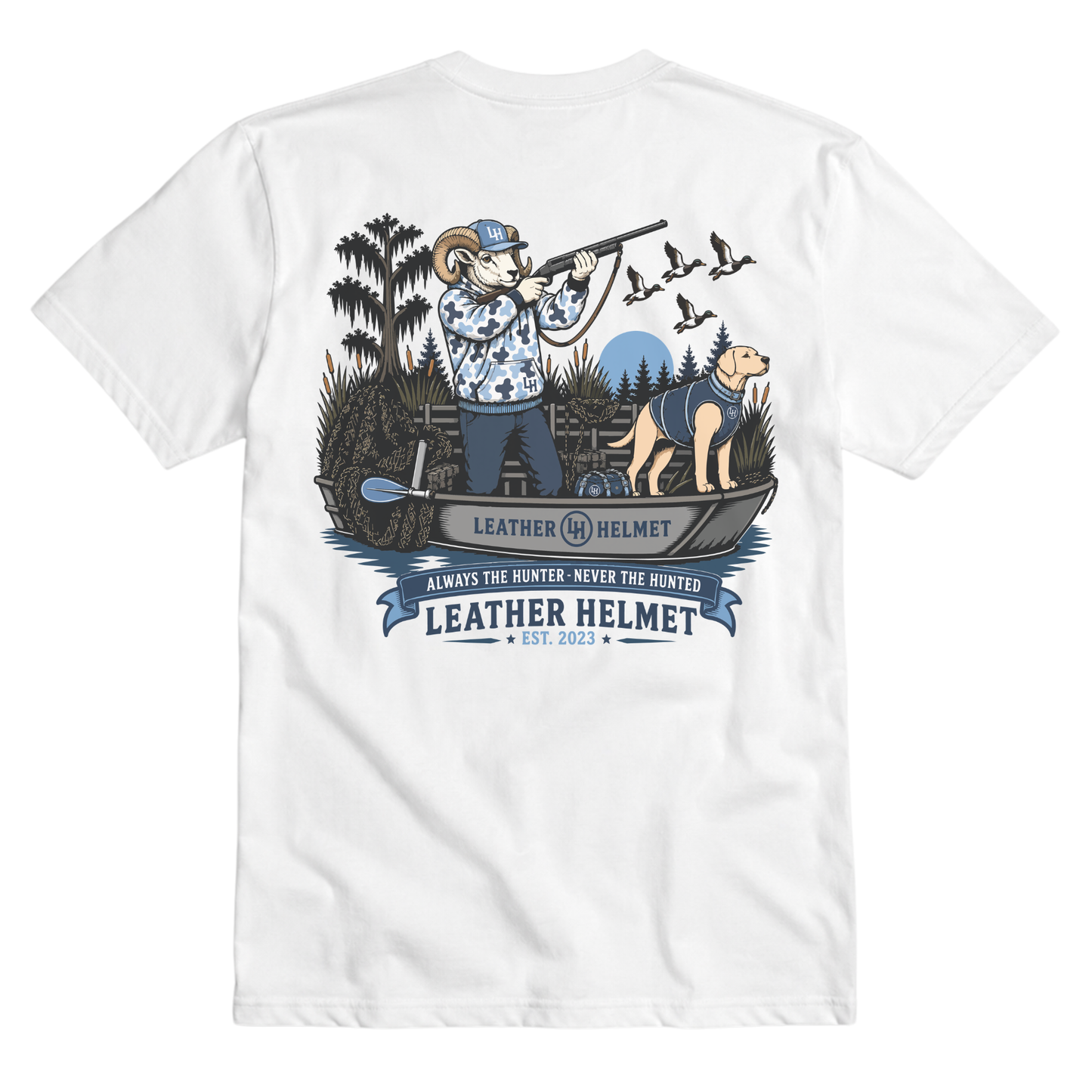 NC Marsh Legends T-Shirt
