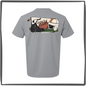 AU Gridiron T-shirt