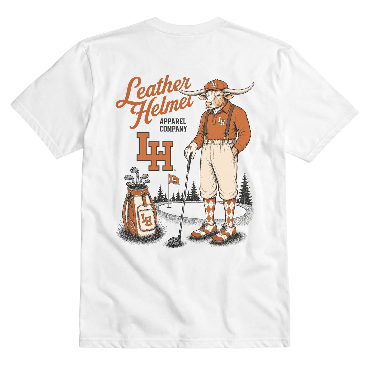TX Fairway T-Shirt