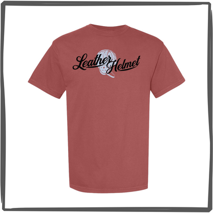 GA Mascot Baseball Card T-shirt