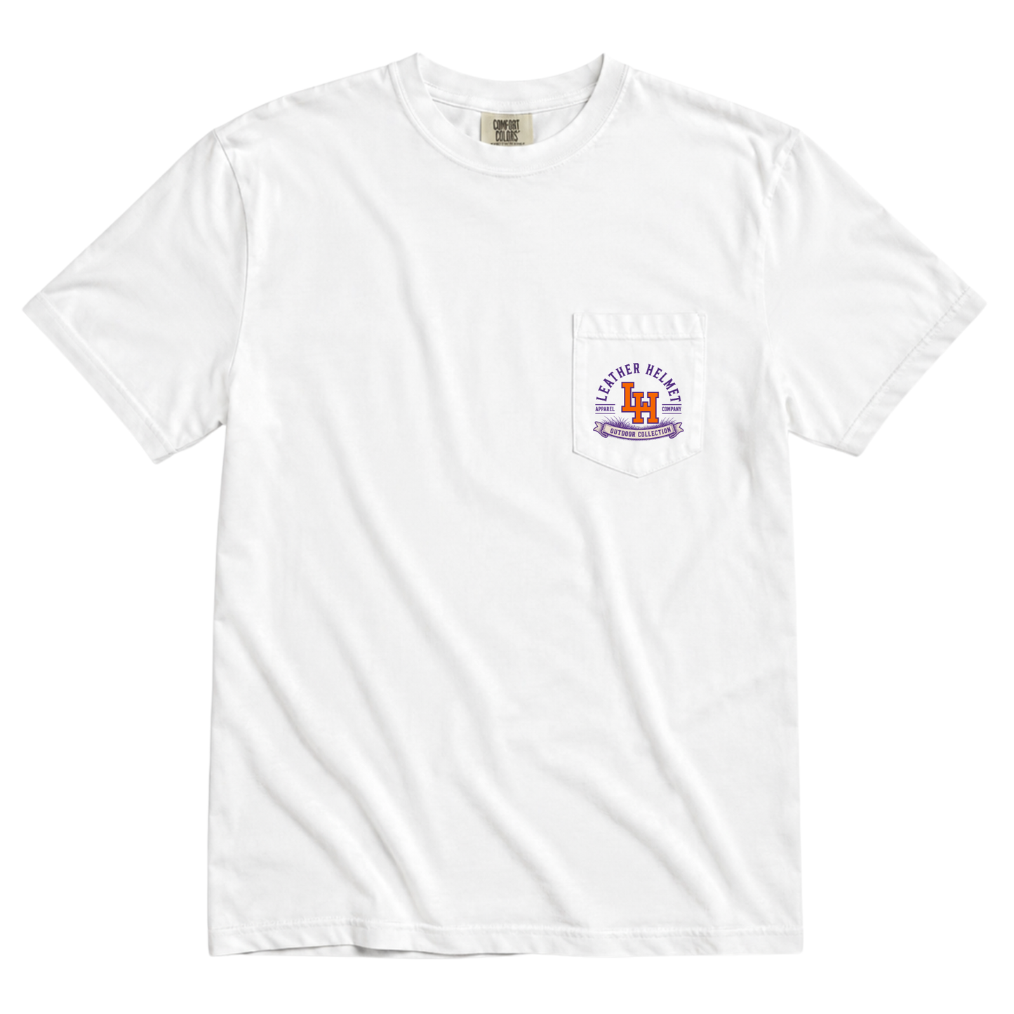 Tigers Backwoods Legend T-Shirt