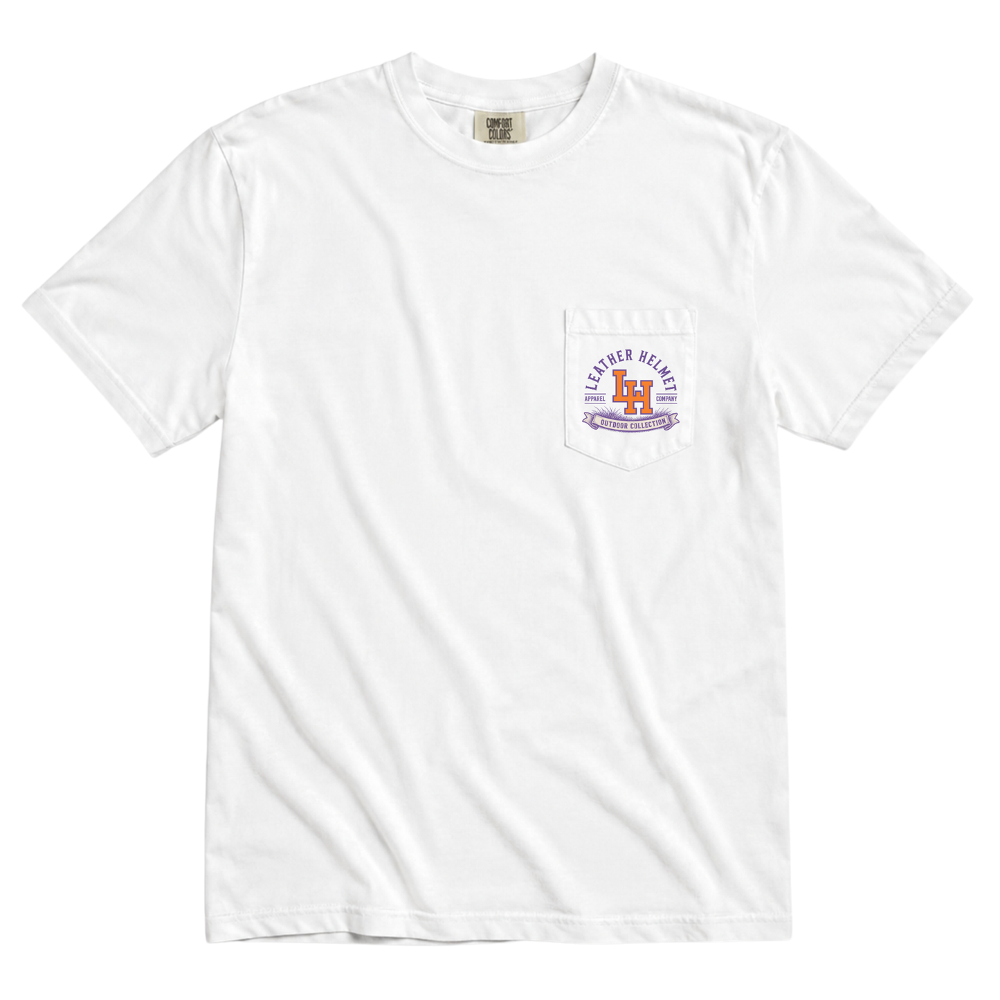 Tigers Marsh Legends T-Shirt